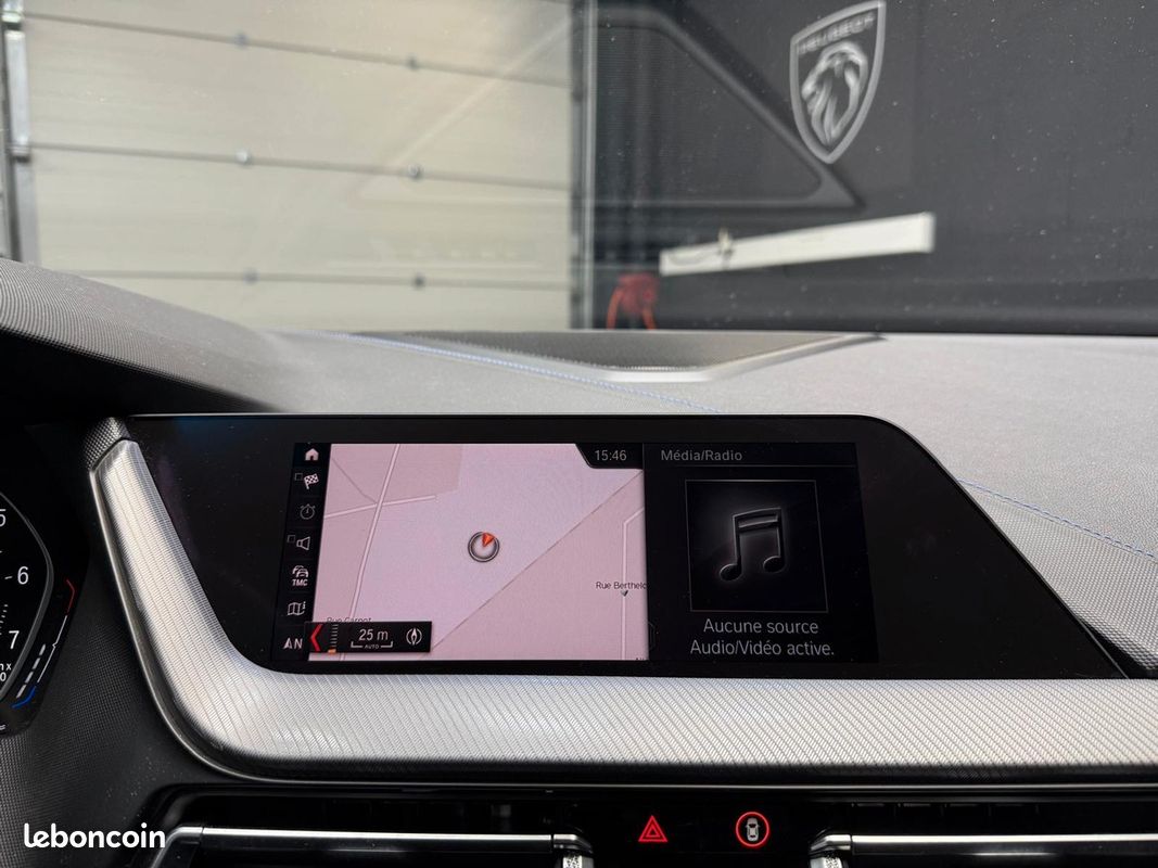 Bmw Série 1 118I M SPORT DKG7 CARPLAY - SIEGES CHAUFFANTS (image 30)