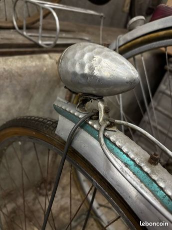 Dérailleur Avant MAVIC 860 SSC – Pour Vélo De Course – Neuf D'époque