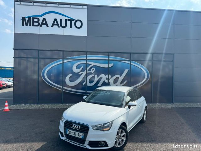 Audi a1 1.2 tfsi 86 ambiente (image 1)
