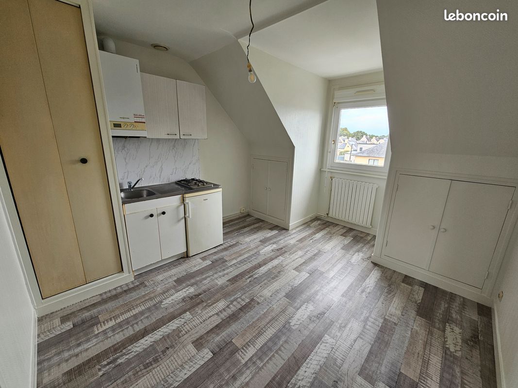 Appartement 2 pièces 25 m² · à Landivisiau · 25 m² · 345 €/mois