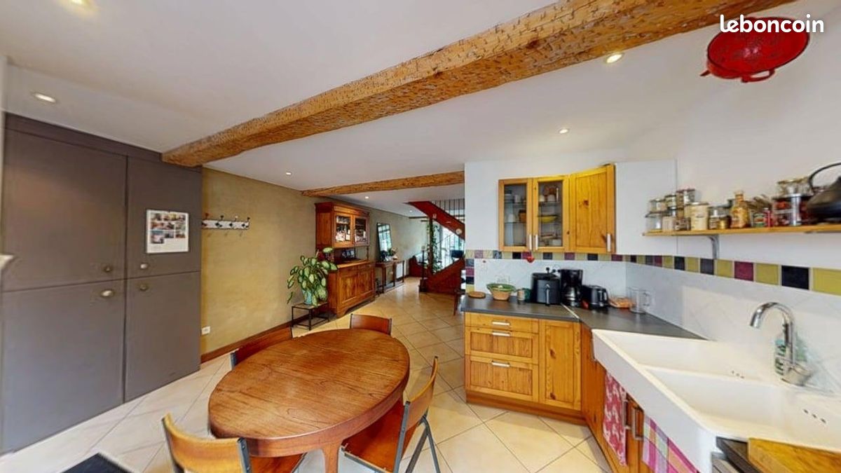 Maison 5 pièces 150 m² · à Rabastens · 150 m² · 254 000 €