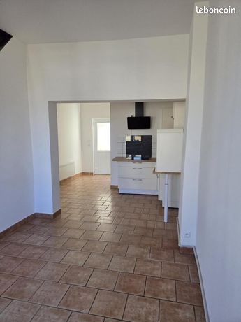 Maison de ville - 2 chambres rénovée