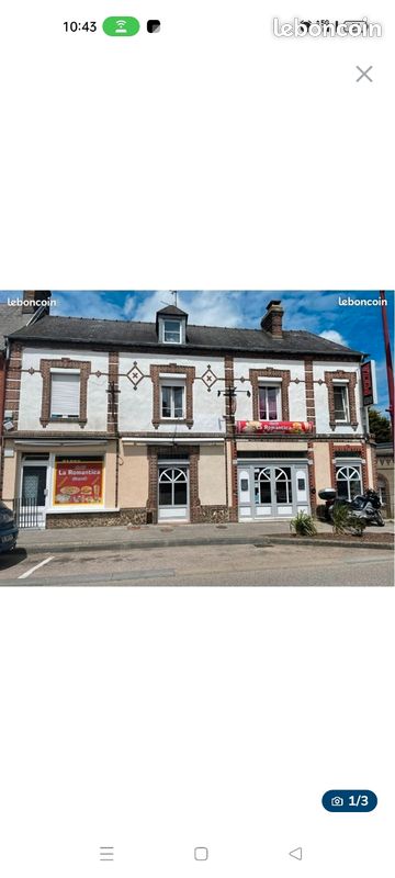 Maison 9 pièces 195 m² · à Aube · 195 m² · 109 999 €