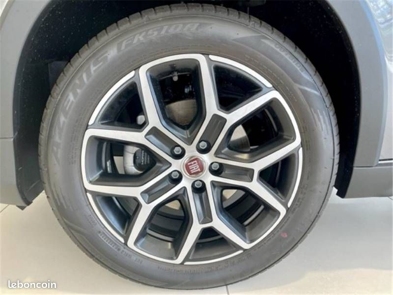 Fiat Tipo Cross 5 Portes 1.6 Multijet 130 ch S&S Plus (image 15)
