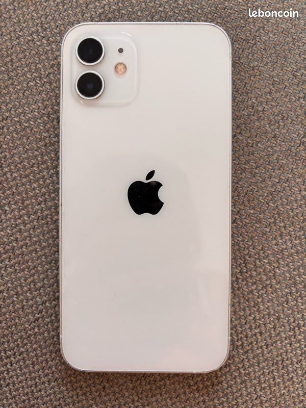 IPhone 12 Blanc (image 2)