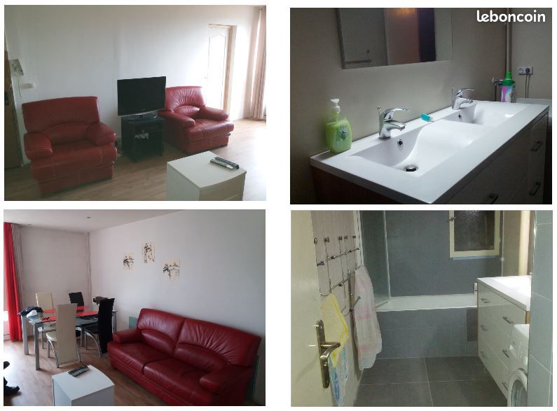 Appartement 1 pièce 67 m² · à Neuilly-sur-Marne · 67 m² · 535 €