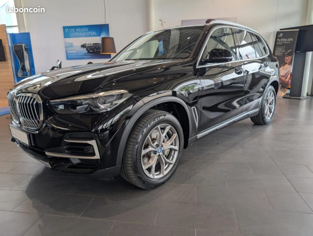 BMW X5 xDrive45e X-Line (image 1)
