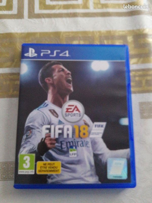 Fifa18, international tennis (image 1)