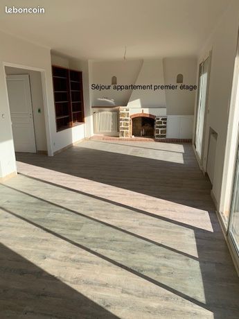 La Farlède- T4 lumineux avec terrasse, vue dégagée- 96 m²