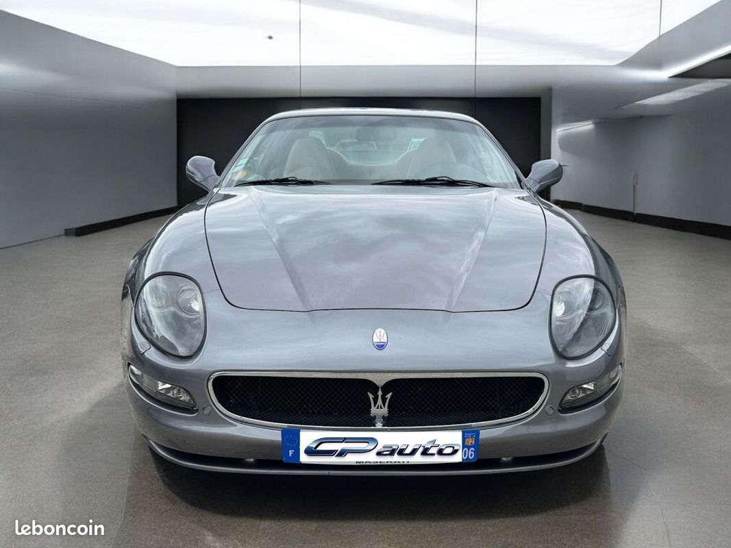 Maserati COUPE 4.2 CAMBIOCORSA (image 4)