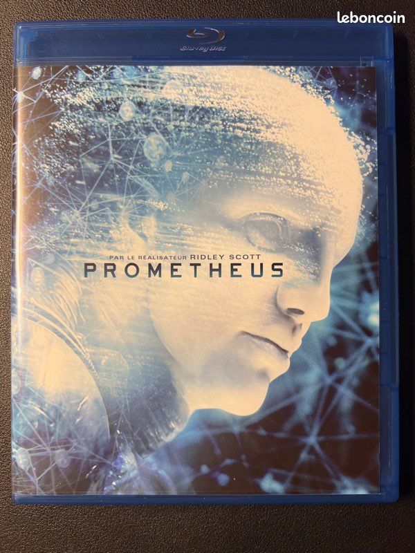 Promotheus alien (image 1)