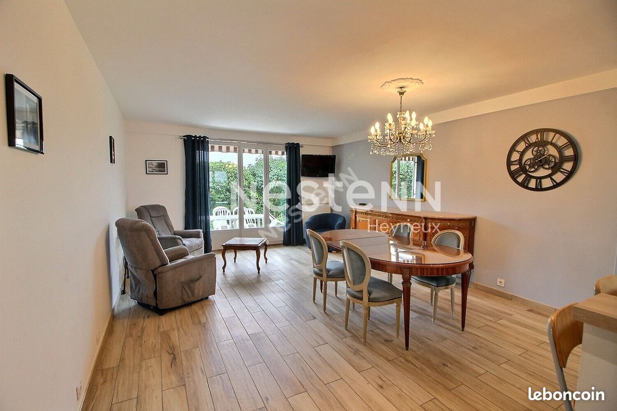 Maison 4 pièces 83 m² · à Heyrieux · 83 m² · 1 398 €