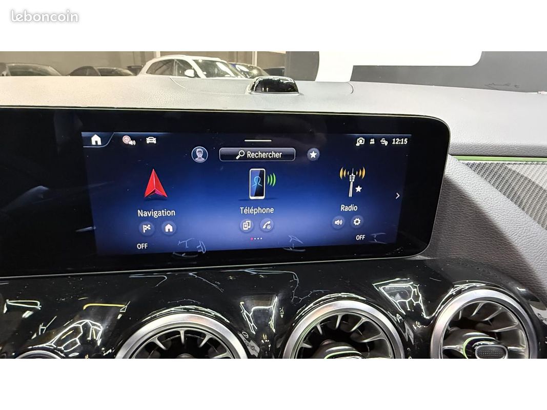MERCEDES GLA 200d - BV 8G-DCT - EDITION 140 (image 27)
