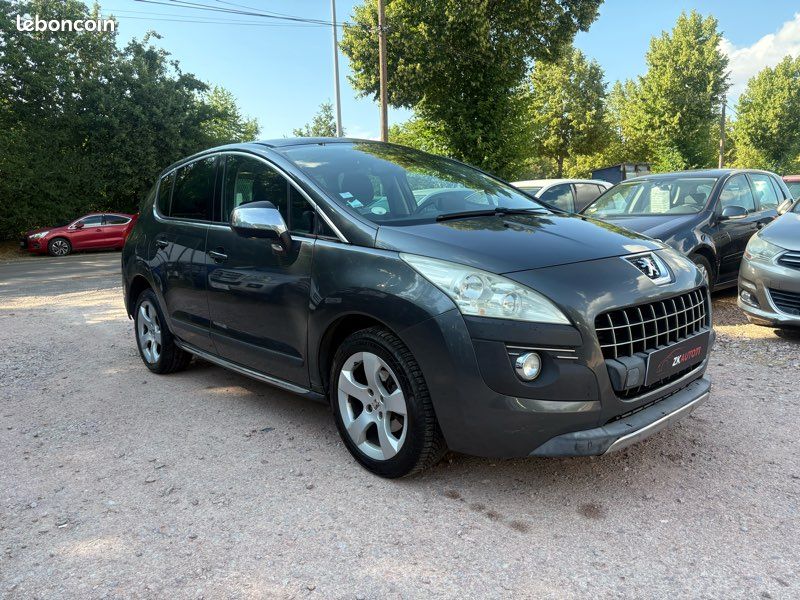 Peugeot 3008 1.6 HDI 112cv FINITION BUSINESS PACK (image 3)