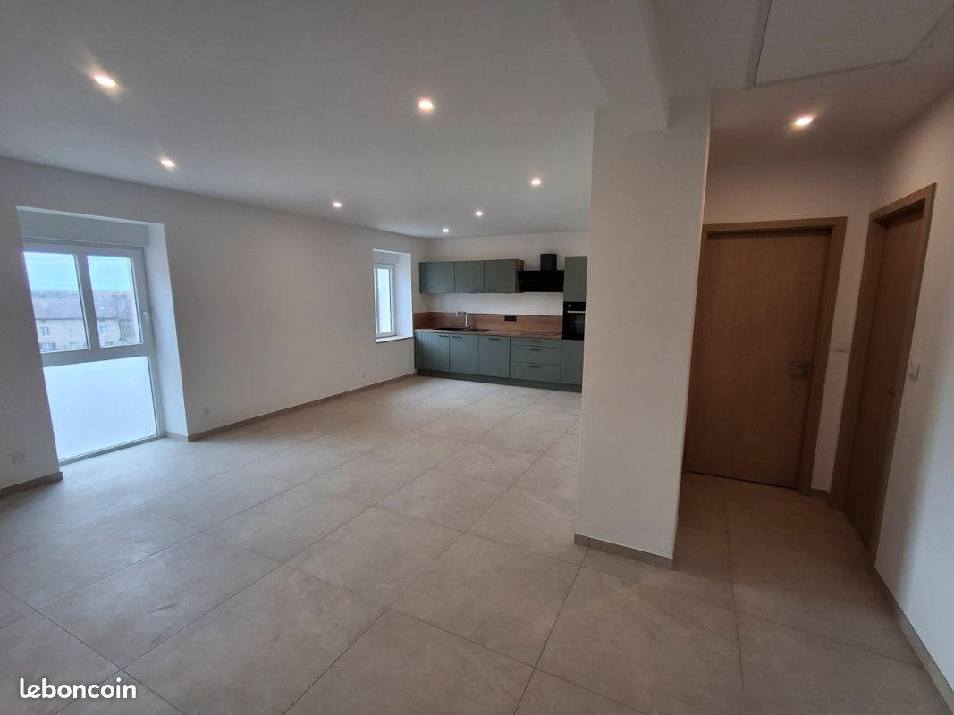 Appartement 3 pièces 75 m² · à Boismont · 75 m² · 880 €/mois