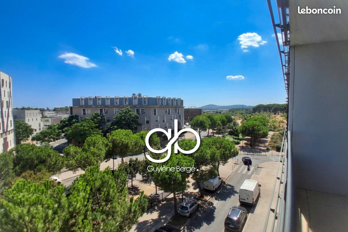 Appartement 3 pièces 63 m² · à Montpellier · 63 m² · 239 000 €