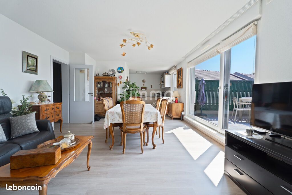 Appartement 3 pièces 78 m² · à Griesheim-sur-Souffel · 78 m² · 297 825 €