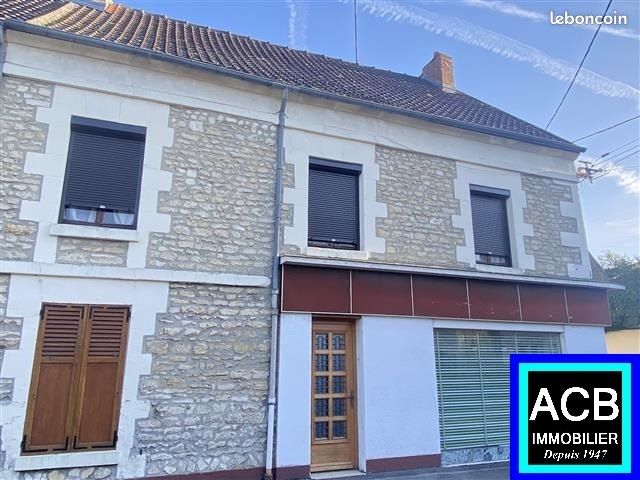 Maison 6 pièces 120 m² · à Mouy · 120 m² · 129 900 €