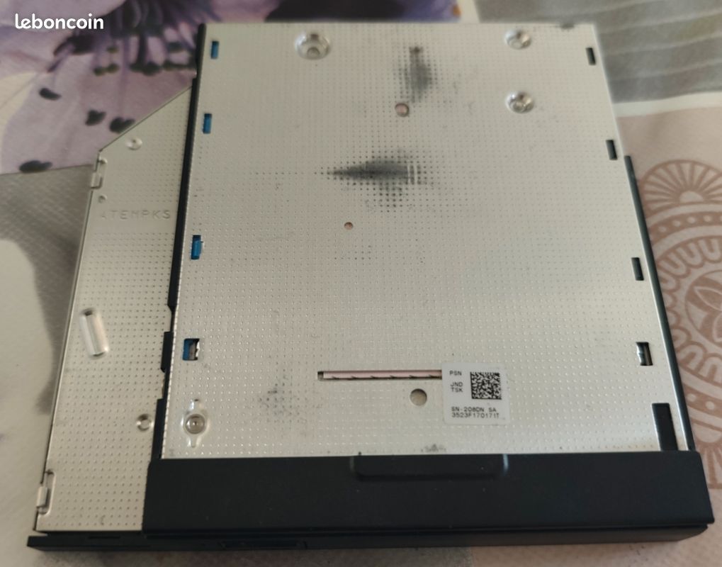 Lecteur DVD pc portable Fujitsu siemens (image 3)