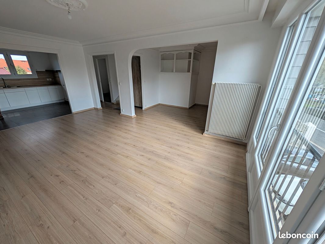 Appartement 4 pièces 90 m² · à Wimille · 90 m² · 800 €/mois