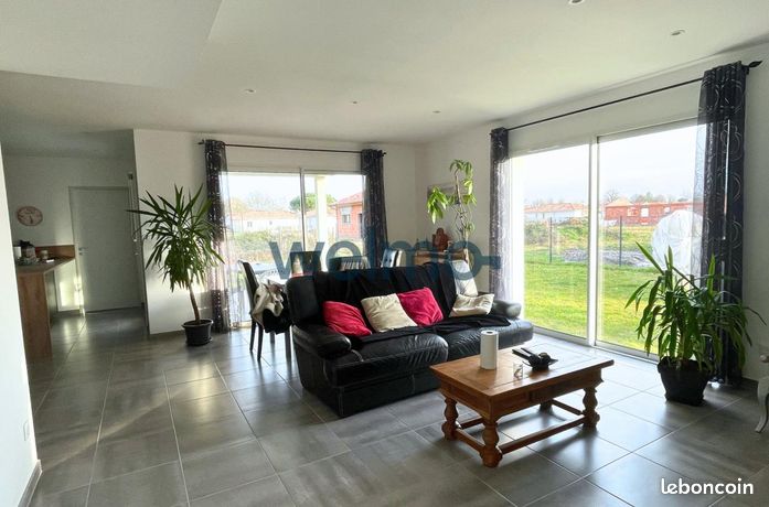 Maison 4 pièces 150 m²