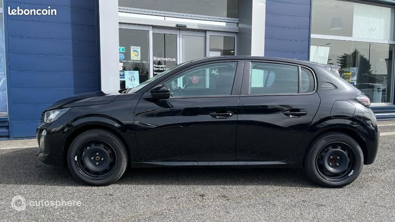 Peugeot 208 e-208 136ch Style (image 8)