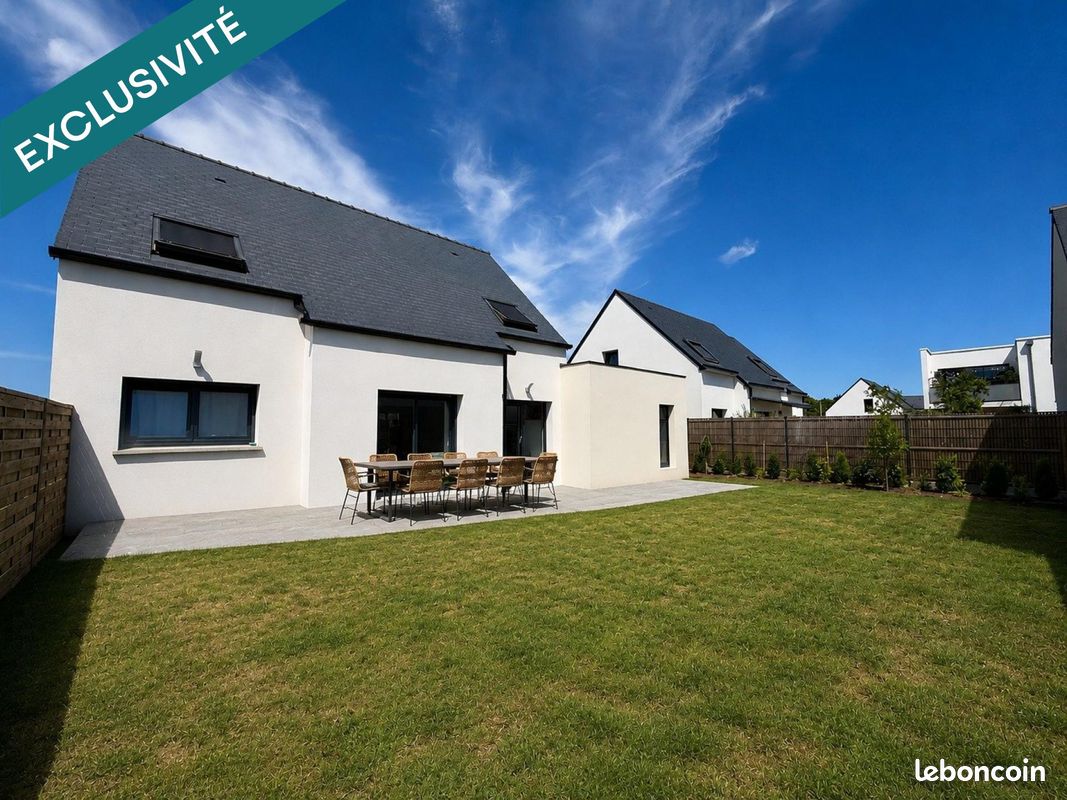 Maison 5 pièces 96 m² · à Erdeven · 96 m² · 432 000 €