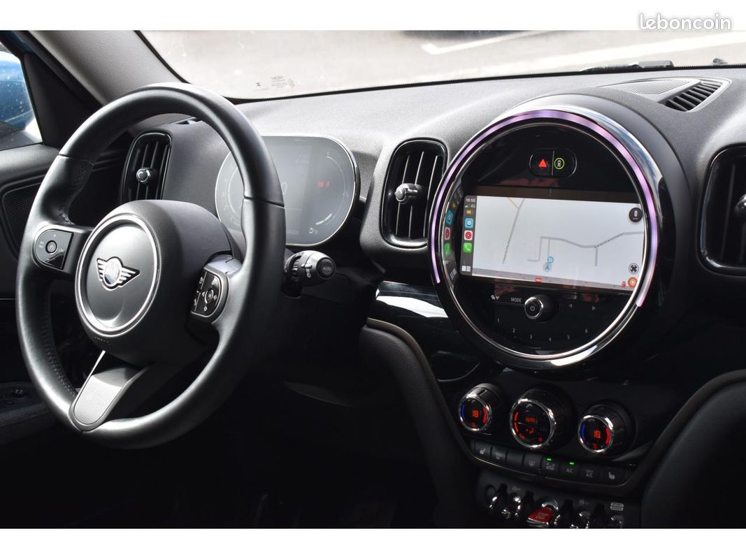 MINI COUNTRYMAN F60 LCI 136 ch BVA7 Cooper Essential (image 6)