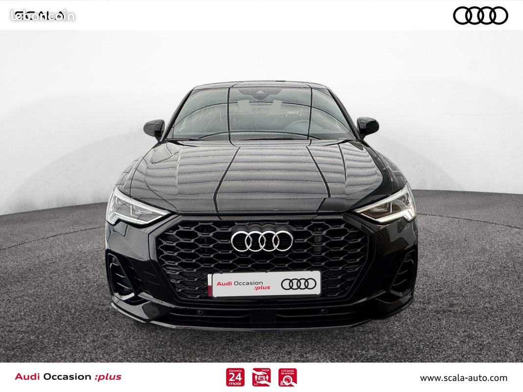AUDI Q3 Sportback 45 TFSIe 245 ch S tronic 6 S line (image 8)
