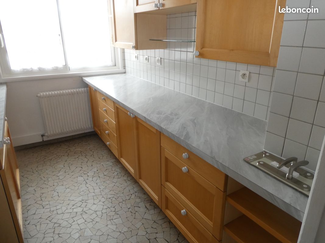 Maison a louer fecamp - 6 pièce(s) - 130 m2 - Surfyn