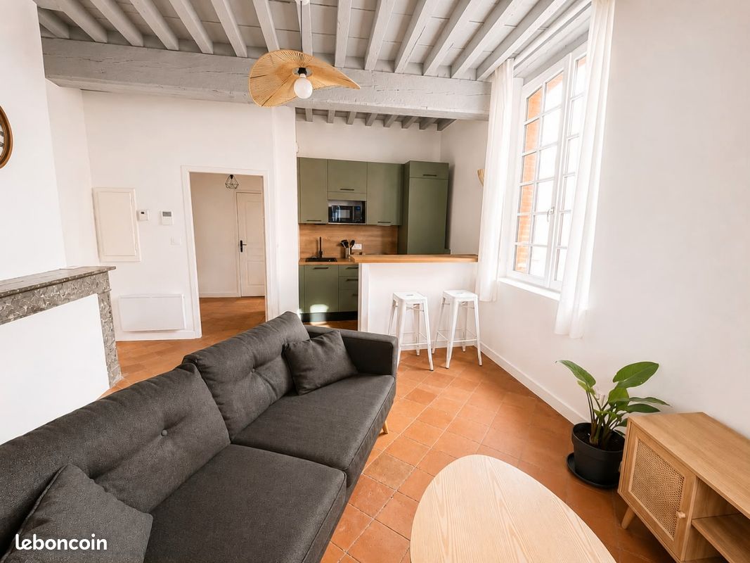 Appartement 2 pièces 43 m² · à Montauban · 43 m² · 690 €/mois