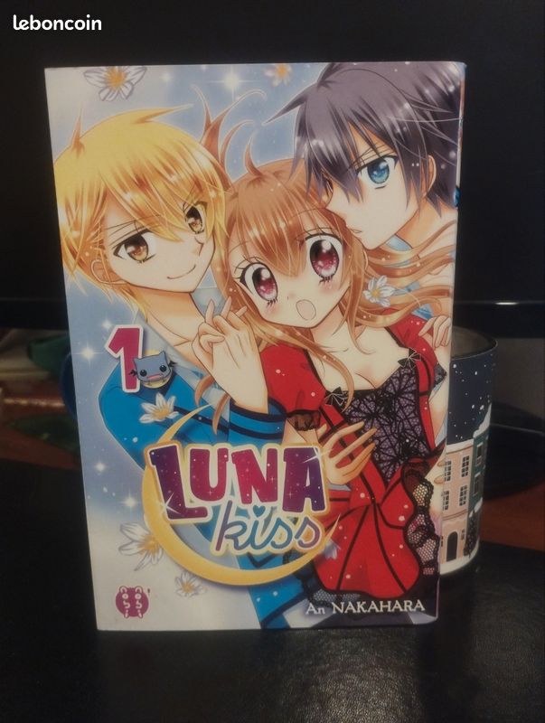 Luna Kiss T.1,2 et 3 (image 2)