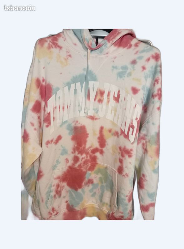 Modèle exclusif et série limitée de Tommy Neuf avec