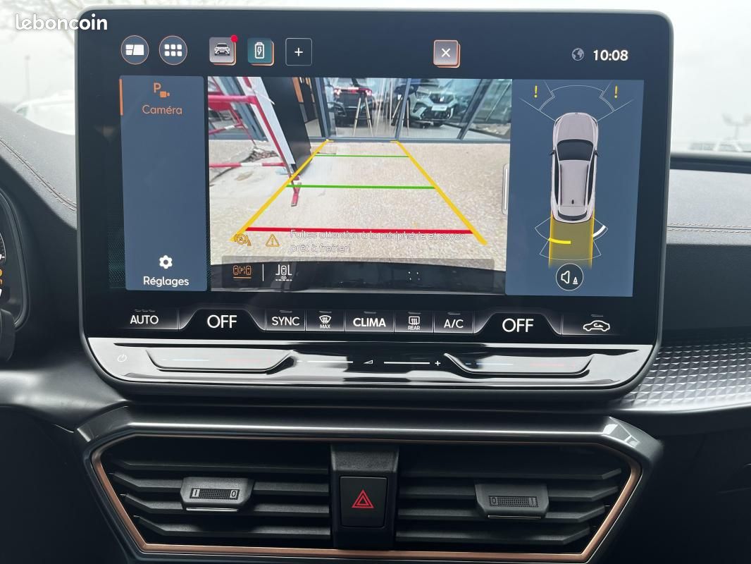 Cupra Formentor eHybrid 204 ch DSG6 Midnight Edition (image 19)