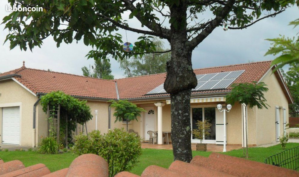 Maison 4 pièces 110 m² · à Bourg-en-Bresse · 110 m² · 329 000 €