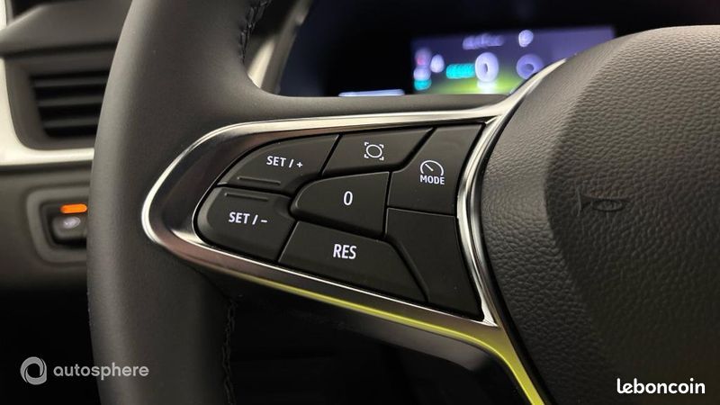 Renault Captur 1.6 E-Tech full hybrid 145ch Evolution (image 25)