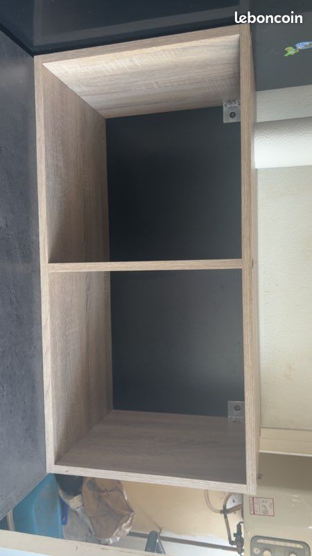 Ensemble cuisine 6 meubles avec plaque cuisson (image 7)