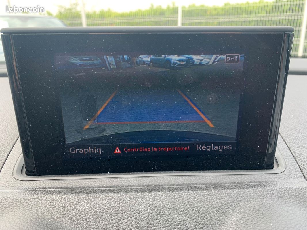 Audi A3 Cabriolet 150 chevaux | GPS | Caméra de recul | Régulateur de vitesse | Bluetooth (image 32)
