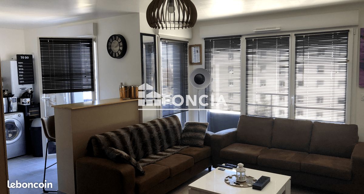 Appartement 2 pièces 48 m² · à Saint-Malo · 48 m² · 239 000 €