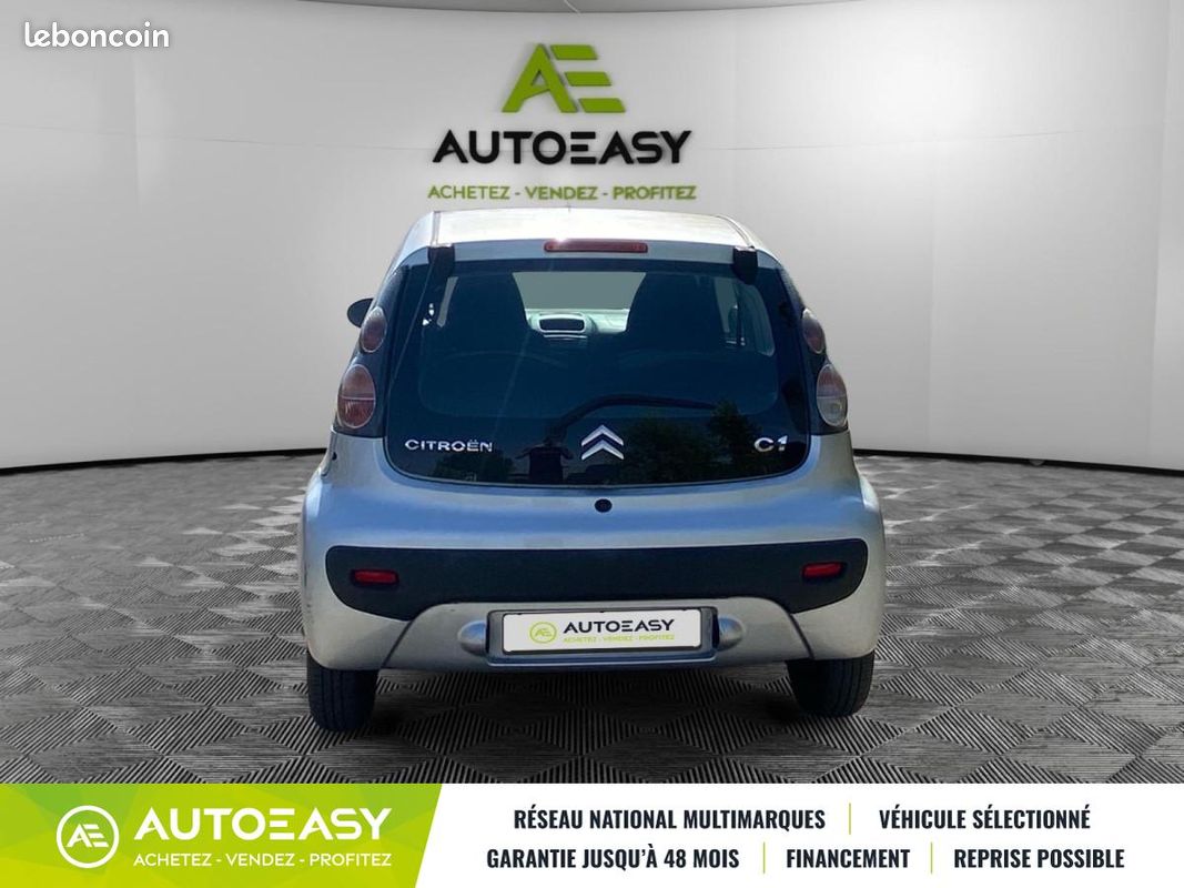 Citroën C1 1.0 / 68 CH / CONFORT / CLIM (image 6)