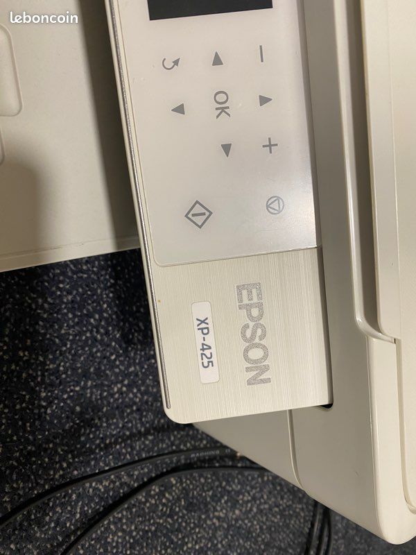 EPSON XP-425 avec fonction scanner (image 2)