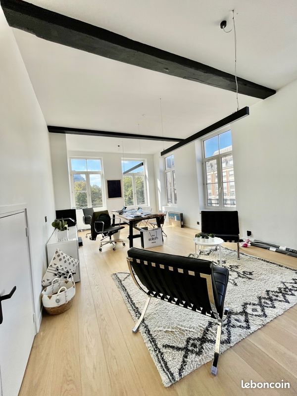 Appartement 2 pièces 50 m² · à Lille · 50,4 m² · 260 000 €