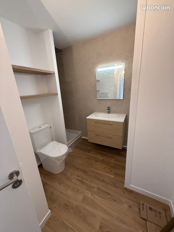 Appartement hyper centre (location à l'année) (image 2)