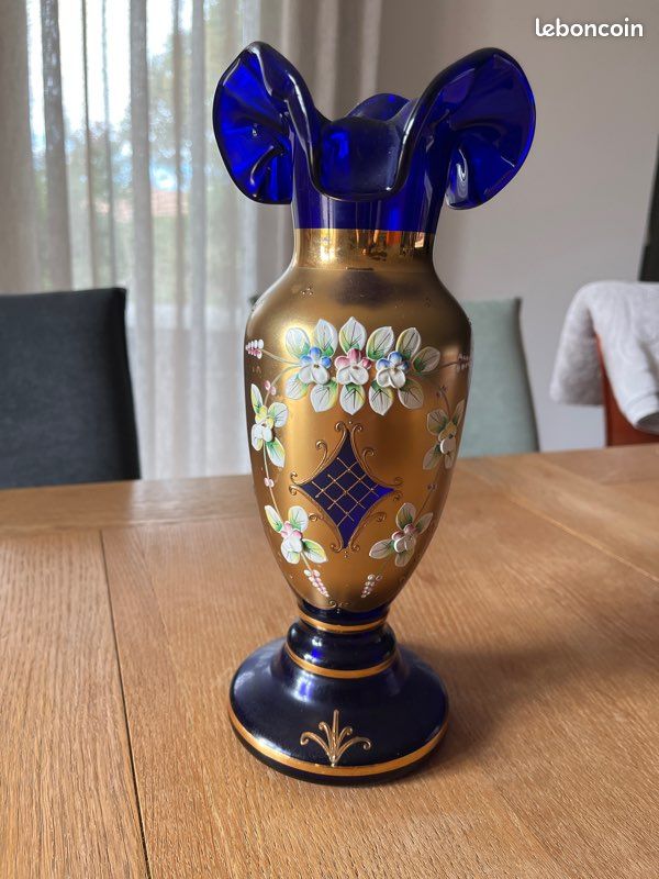 Cristal De Boheme Tcheque