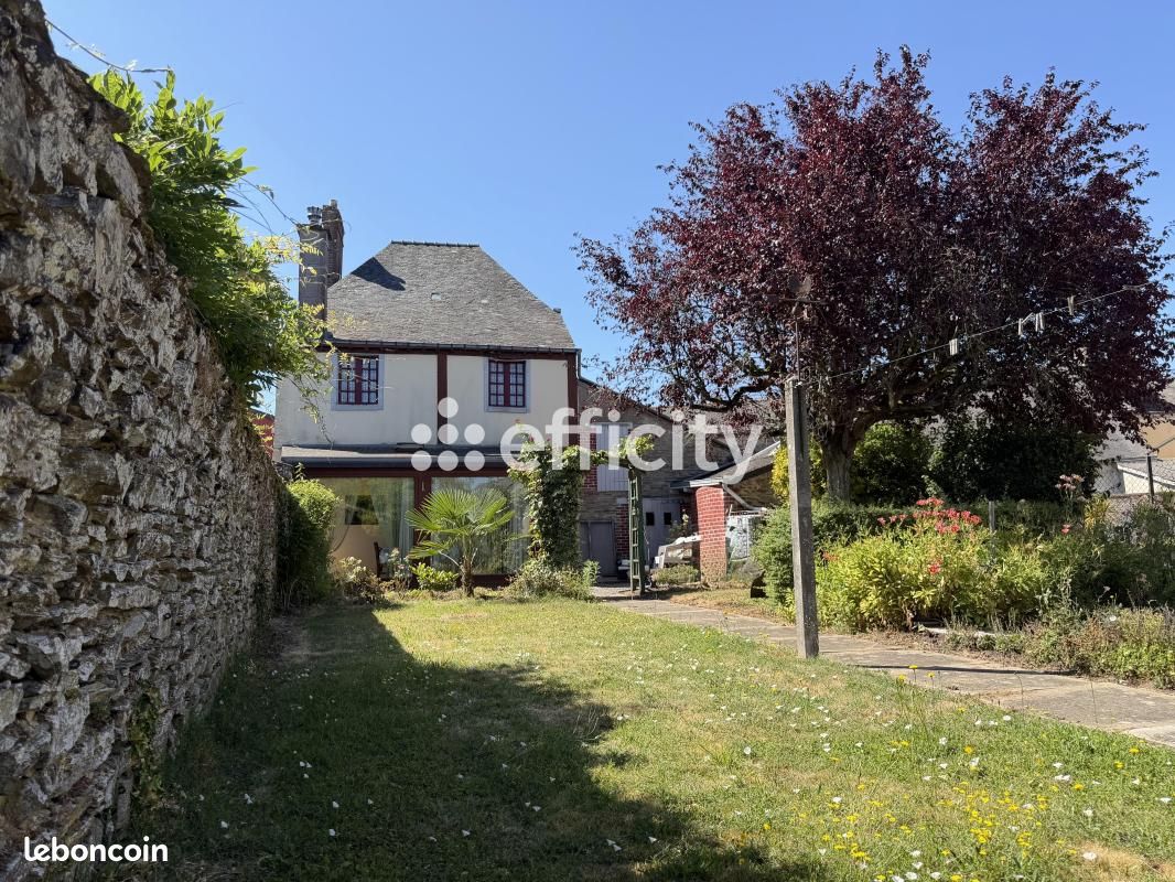 Maison 5 pièces 94 m² · à La Guerche-de-Bretagne · 94 m² · 99 000 €