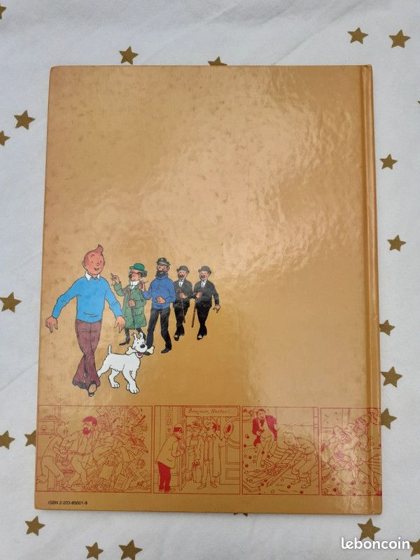 Livre Jouons avec Tintin (EO) (image 2)