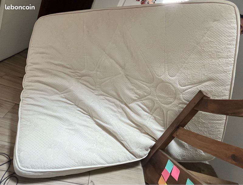 URGENT - ‼️ Matelas 160x190 (image 1)