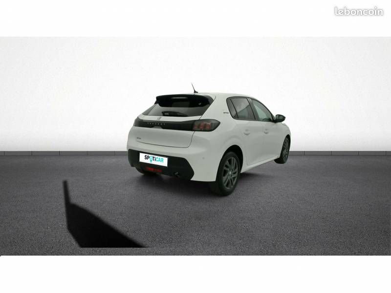 Peugeot 208 PureTech 100 S&S BVM6 Style (image 8)