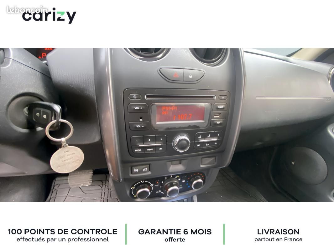 Dacia Duster dCi 110 EDC 4x2 Lauréate Plus 2017 (image 22)