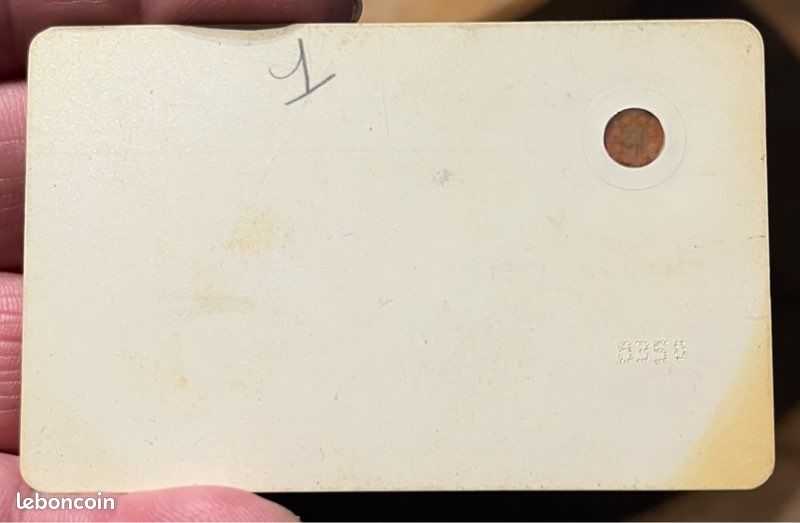 Télécarte 50 unités France telecom (image 2)
